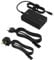 Belkin Adaptador de alimentación USB-C GAN de 100W Core Connect, Carga rápida, Power Delivery, 2 Cables de Corriente (UK y EU), para Consolas de Videojuegos, portátiles Windows, MacBook, Chromebook