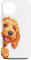 iPhone 13 Cockapoo Peeking Around Corner Dog Lovers Case