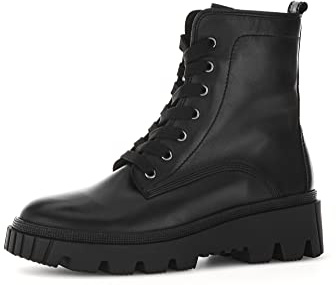 Gabor Damen Combat Boots, Frauen Stiefeletten,Best Fitting