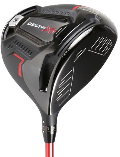 Benross Delta XT Golf Driver – High-Launch, Forgiving Driver for Maximum Distance and Accuracy