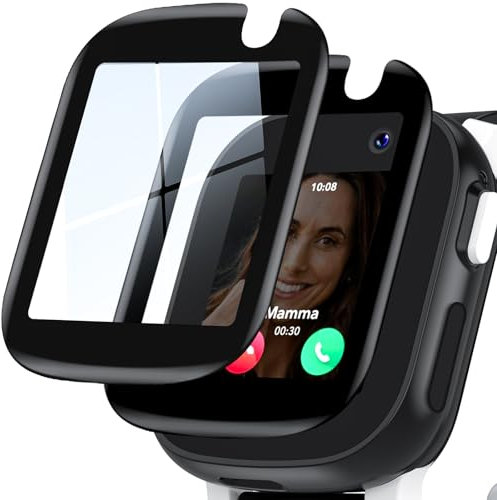 BESINPO 2 Stück Panzerglasfolie für XPLORA X6 Play, 9H Displayschutz Folie Kratzfest, Extrem Widerstandsfähig, Anti-Fingerprint