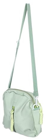 BESTYASH Umhängetasche Handtasche für Herren Modische Umhängetasche Leichte Rucksacktasche mit Nieten Besetzte Schultertasche für Konzerte Reisen Alltägliche Anlässe