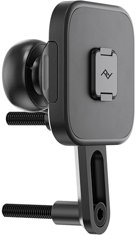 Peak Design Motorrad Bremse / Kupplung Halterung: Verriegelung mit SlimLink (nicht aufladbar)