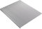 Spianatoia Tagliere in Acciaio Inox 304 per Impastare, con Tappeto Antiscivolo Omaggio (90x48 cm)