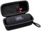 XANAD Étui Transport Rigide pour JBL Flip 7 /Flip 6 Enceinte Bluetooth Portable sans Fil (Noir)