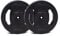 BODYPOWER Dual Grip Vinyl Standard Plate 10kg (x2)