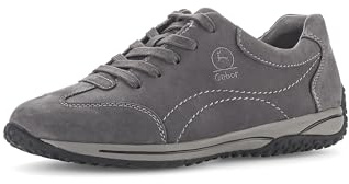 Gabor Damen Low-Top Sneaker, Frauen Sneaker