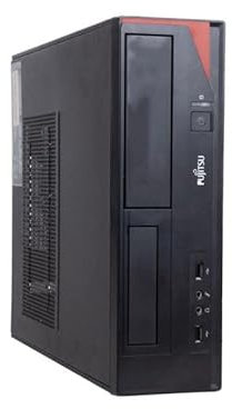PC Fujitsu Esprimo E410 SFF Intel I3-2100 RAM 8GB SSD 1TB WiFi W11 (rigenerato)