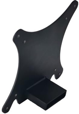 Adaptador de Montaje VESA Compatible con monitores LED IPS HP de 25 y 27 (25er, 25es, 27er, 27es y 27ea) for Brazo o Escritorio.
