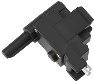 eMagTech 2-poliger Rückfahrlichtschalter A1245450940 A2015450014 Kompatibel mit Mercedes E-KLASSE W124 C124 SL R129 Kompatibel mit W460 W463 190