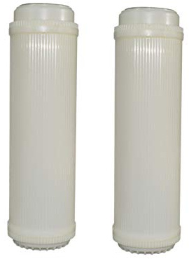 Xuzxinze Membranes D'Ultrafiltration à Fibre Creuse de Type Plat de 2 Pouces 10 Pouces Filtrent la Membrane SèChe de 0,01 MicromèTre à Haut DéBit