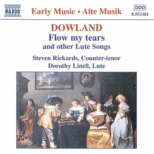 Lute Songs And Lute Solos