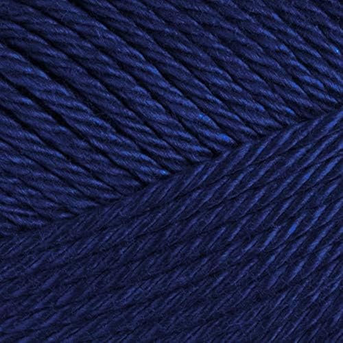 Scheepjes - Scheepjes Catona 527 Midnight Blue Yarn - 1x50g