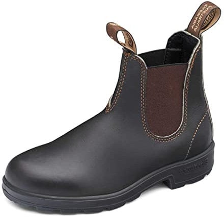 Blundstone Unisex Erwachsene Classic 500 Chelsea Boots, Braun - Braun/Mehrfarbig - Größe: 10 M UK