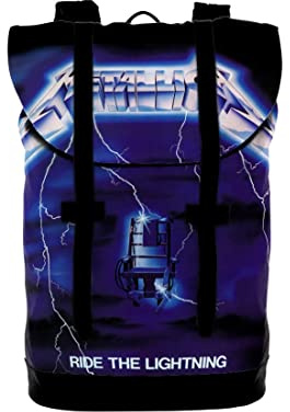 Metallica Ride The Lightning (Heritage Bag)