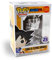 pop Funko Dragonball 109 Goku & Flying Nimbus Silver Chrome