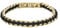 Emporio Armani Armband Für Männer, Innenlänge: 185-195mm Gold-Edelstahl-Armband, EGS2723710
