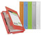 ICY BOX IB-AC6251-6 - Carcasa para Disco Duro (2,5 mm, 6 Colores, hasta 9,5 mm)