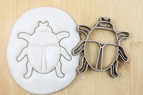 Käfer cookie cutter Fondant Keksstempel/Ausstechform keksausstecher PLA ca.8cm