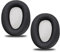 YINETTECH 1 Paar Ohrpolster kompatibel mit Sony WH-CH700N MDR-ZX770BN ZX780DC Kopfhörer Ersatz Ohrpolster Heaset Reparatur Teile Schwarz