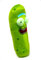 PlaybyPlay Pickle Rick Plüschtier, 30 cm