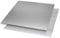 INOXLM Spianatoia per impastare Piano da Lavoro in Acciaio Inox Varie Misure per Cucina per Bar per Ristorante per impastare senza piega modello Capricorno (110x50 cm)