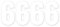 Pack of 4 Plain White Bin Number Stickers Number - 6 Waterproof (17 cm) Labels for Wheelie Bins & Garbage Bins Packwith®
