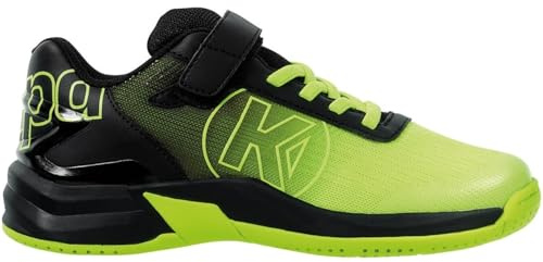 Kempa pojkar Kempa Attack 2.0 JuniorSneaker fritidssko halvsko löpning och sportskor sneakers handboll jogging utomhus fritidsskor – lätta och andningsbara