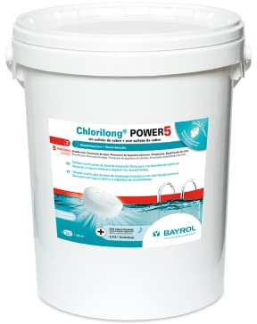 Bayrol CHLORILONG Power 5. 25 KG