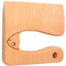 Atyhao Couteau en Bois pour Enfants, Ergonomique, Montessori améliore Les capacités cognitives (Poisson)