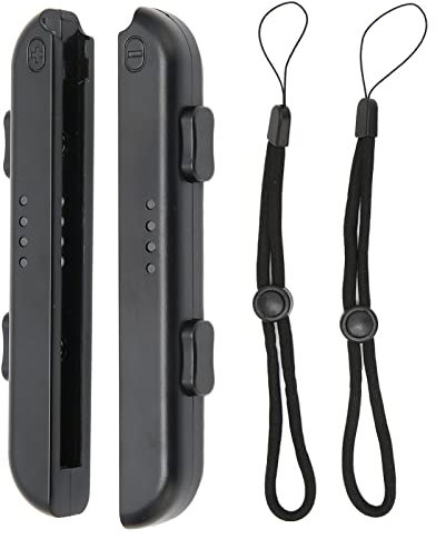 1 par de Correas para Gamepad, Correa de Mano para OLED, Correa de muñeca de Repuesto para Controlador Joy con, Bloqueo automático y estanqueidad Ajustable