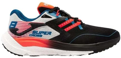 Joma Herren Super Cross 2301 Pumps, Schwarz, 42 EU
