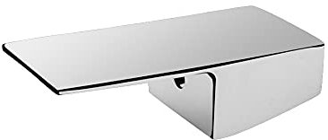 HNLAZJL Mango de palanca de grifo cuadrado universal de repuesto de metal para reemplazo de mango de grifo