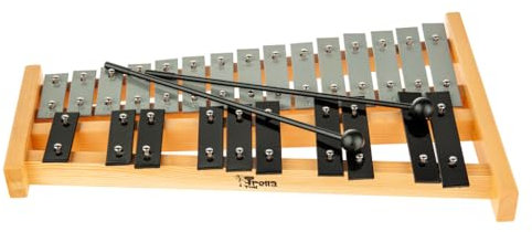 TrellaTon® Chromatisches Alt-Glockenspiel g2 – g4 I Wiemann Lehrmittel