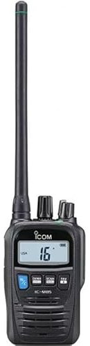 Icom IC-M85E - VHF/PBR Marine Transceiver