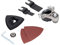 Angle Grinder Converter Set Stainless Steel Universal Joint Angle Grinder Conversion Universal Head Kit