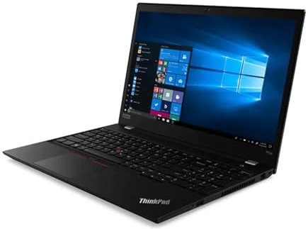 Lenovo ThinkPad P53s 15,6 Zoll 1920x1080 Full HD Intel Core i7 8665U 512GB SSD Festplatte 32GB Speicher Windows 11 Pro Nvidia Quadro P520 Notebook Laptop (Generalüberholt)