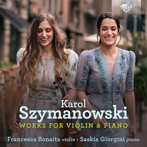 Szymanowski:Works for Violin & Piano