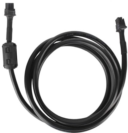 YAOGUI Cable Alimentación Del Cable Impresora 3D 1.5 Metros Admite Organización Eficiente Espacio Trabajo