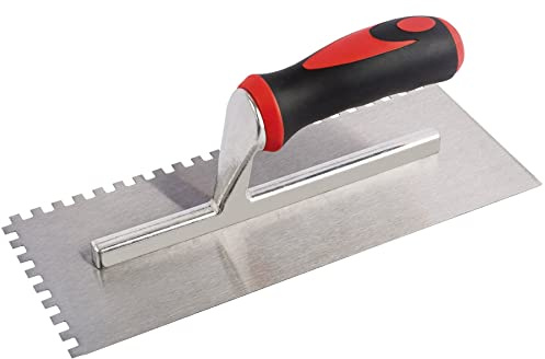Draper Soft Grip Adhesive Trowel, 280mm 15094
