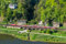 HANSEPUZZLE 38771 - Eisenbahn Puzzle 2000 Teile | Reisen Puzzle mit hochwertiger Puzzle Aufbewahrung: Kartonbox und Wieder verschließbarem Beutel | Puzzle-Maße: 90 x 60 cm