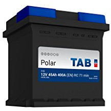 TAB P45 Batterie Voitures Polar S Démarrage