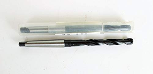 HSSE Co5 Spiralbohrer MK1 10mm Typ RN Präzisionsschliff Hartmetallbohrer Bohrer