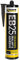 Everbuild EB25 The Ultimate Sealant and Adhesive Cartridge – Hybrid Polymer Adhesive – Waterproof and Weatherproof – Black – 300ml