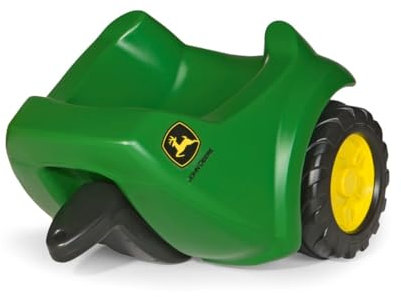 Rolly Toys 052936 RollyTrac CAT Traptractor + Aanhanger.