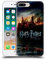 Head Case Designs Officially Licensed Harry Potter Castle Deathly Hallows VIII Soft Gel Case [Military Grade Protection] Compatible With Apple iPhone 7 Plus/iPhone 8 Plus