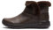 Skechers On-The-Go Joy Endeavor, Botas Mujer, Chocolate Perform Textile, 37 EU