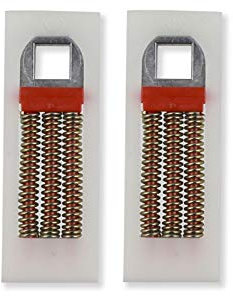 Upvc Door Handle Spring Cassette 1 Pair to Stop Handles Going Floppy (Top Position)