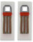 Upvc Door Handle Spring Cassette 1 Pair to Stop Handles Going Floppy (Top Position)