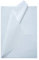 ZYOOO 50 Blatt Seidenpapier Weiss, 70 cm x 50 cm,Weiße Geschenkpapier für Bastelarbeiten, Dekoration